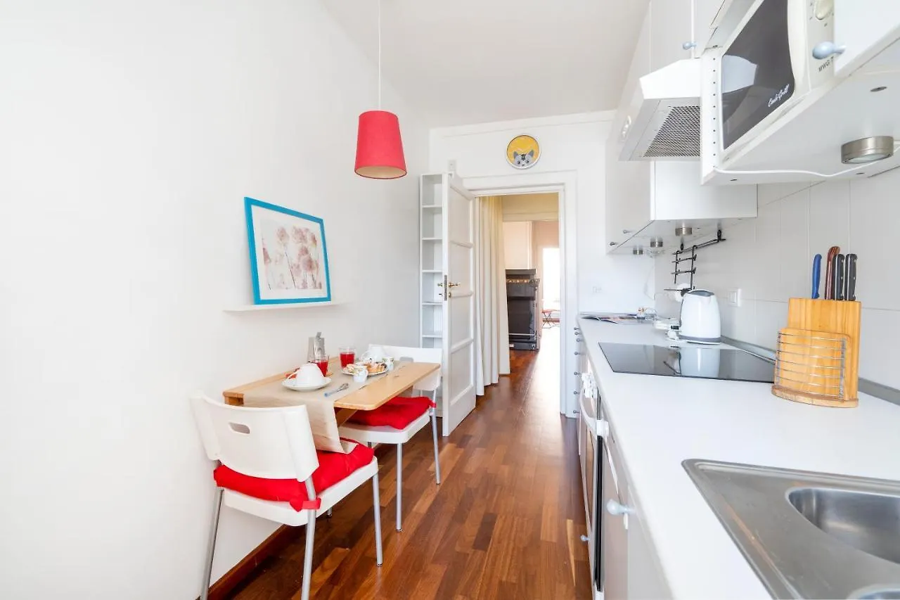 Terrazza Dante Bright Apartment Bari