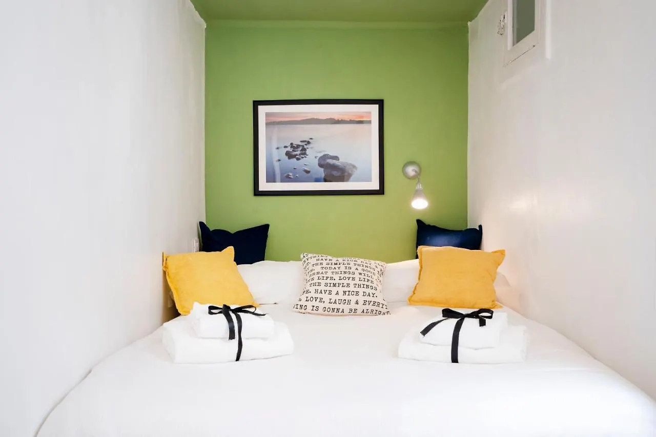 Terrazza Dante Bright Apartment Bari