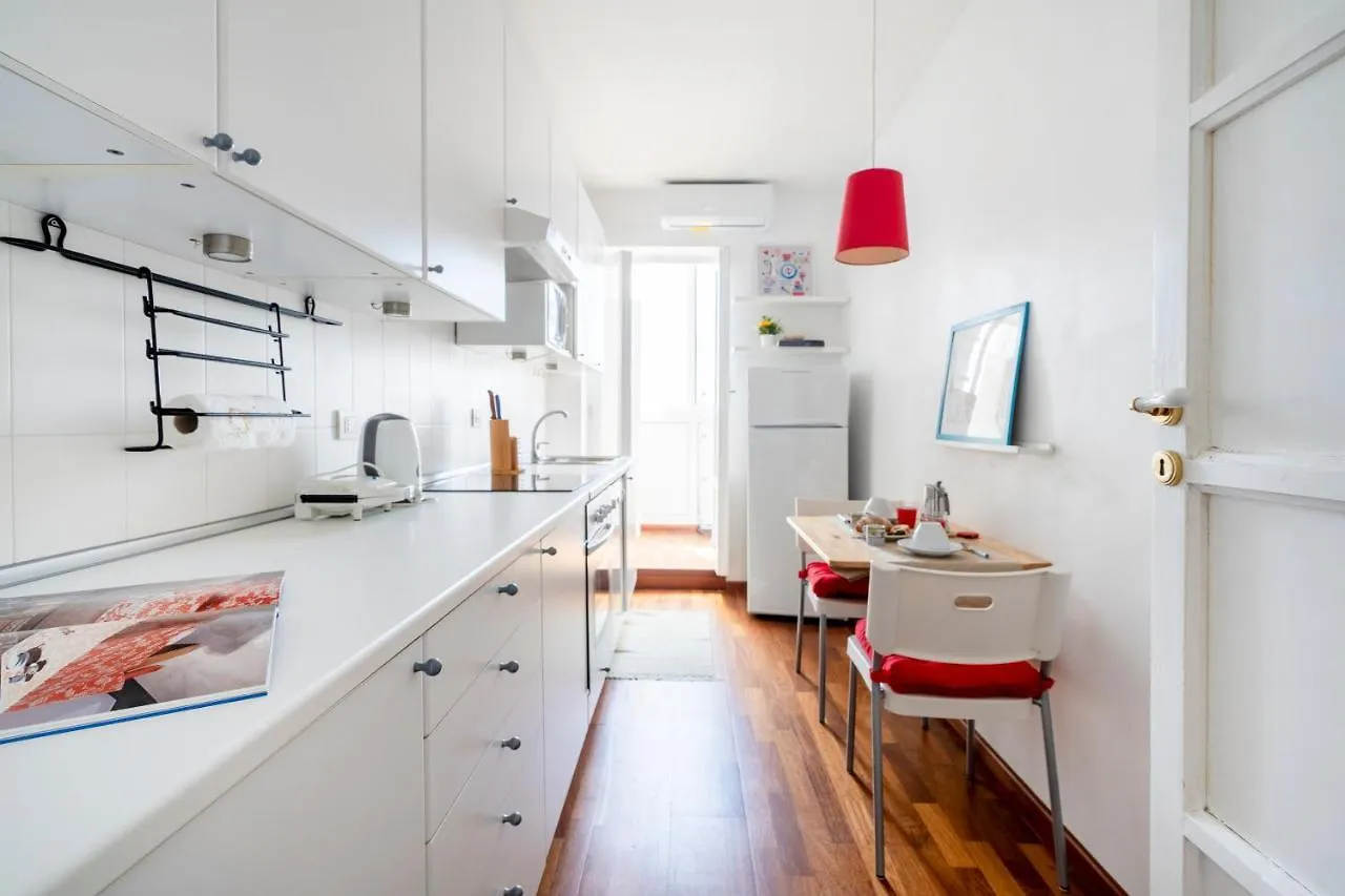 Terrazza Dante Bright Apartment Bari Italy